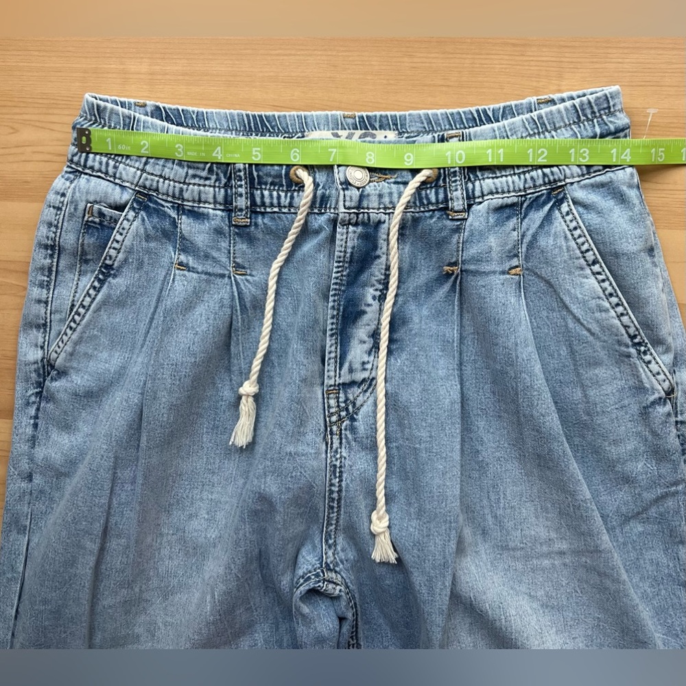 WE THE FREE - Women’s Jeans /Thin material is breezy & lightweight/ Size XS - Picture 9 of 11